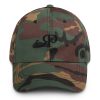 Logo Dad Hat Camo